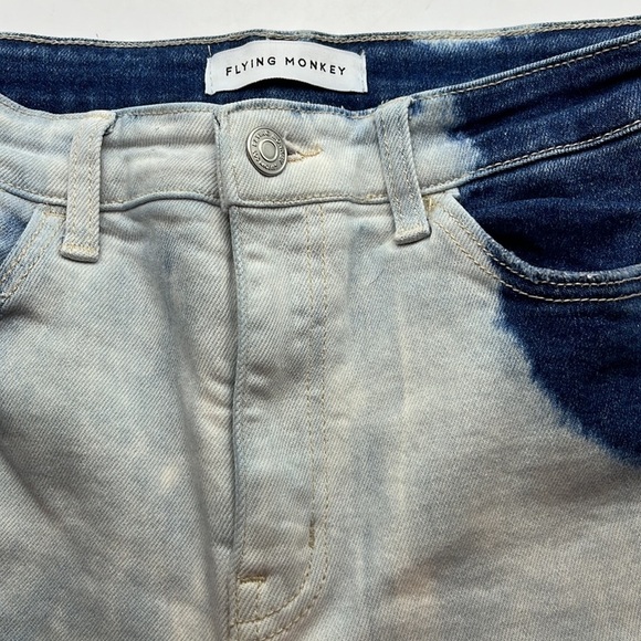 Flying Monkey Acid Wash Vintage High Rise Size 29 - Picture 15 of 16